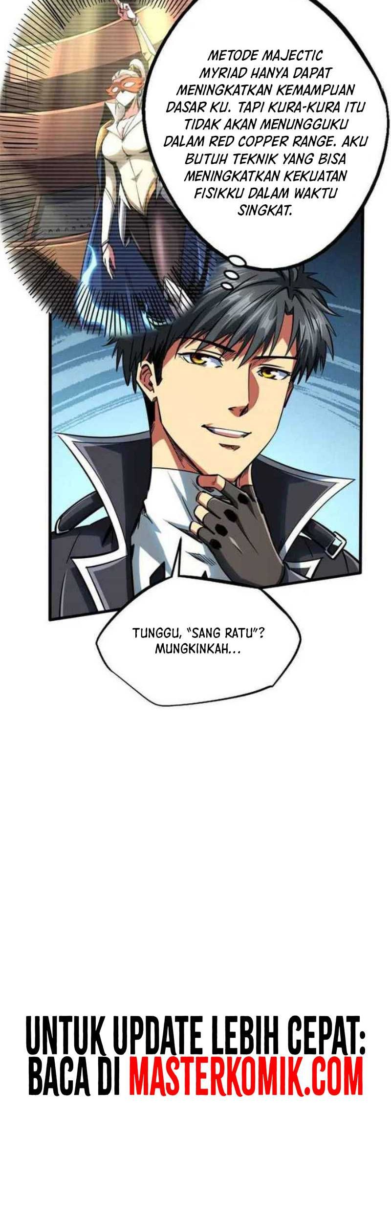 Super God Gene Chapter 114 - halaman 24