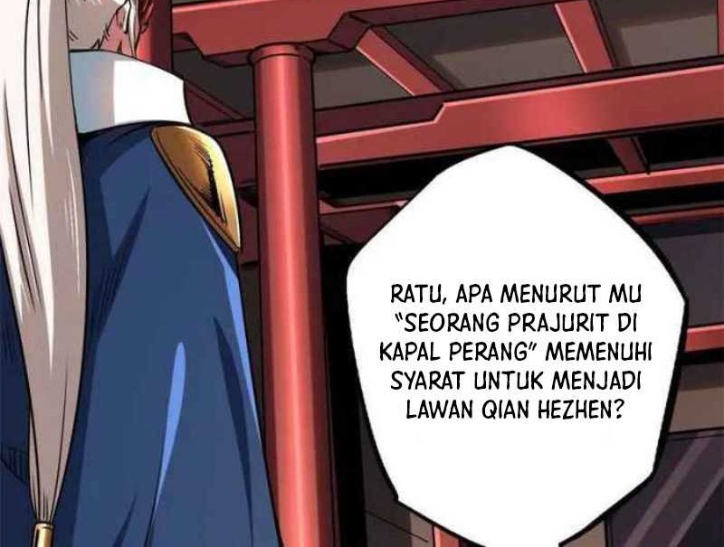 Super God Gene Chapter 115 - halaman 13