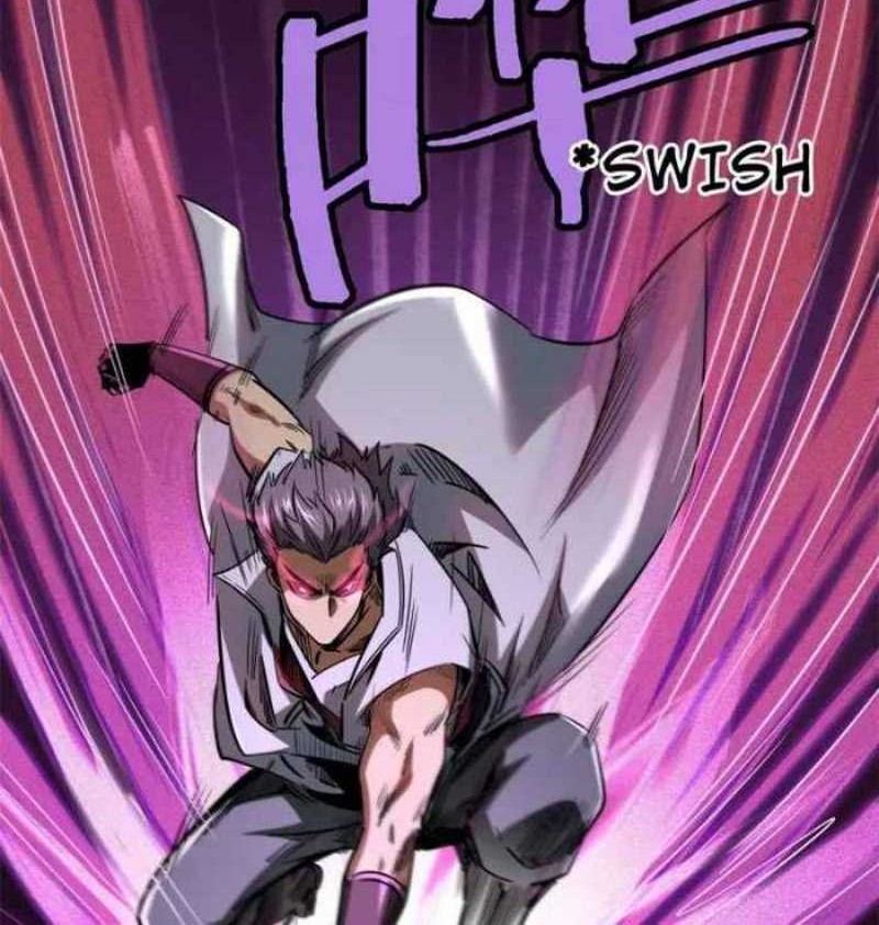 Super God Gene Chapter 115 - halaman 17