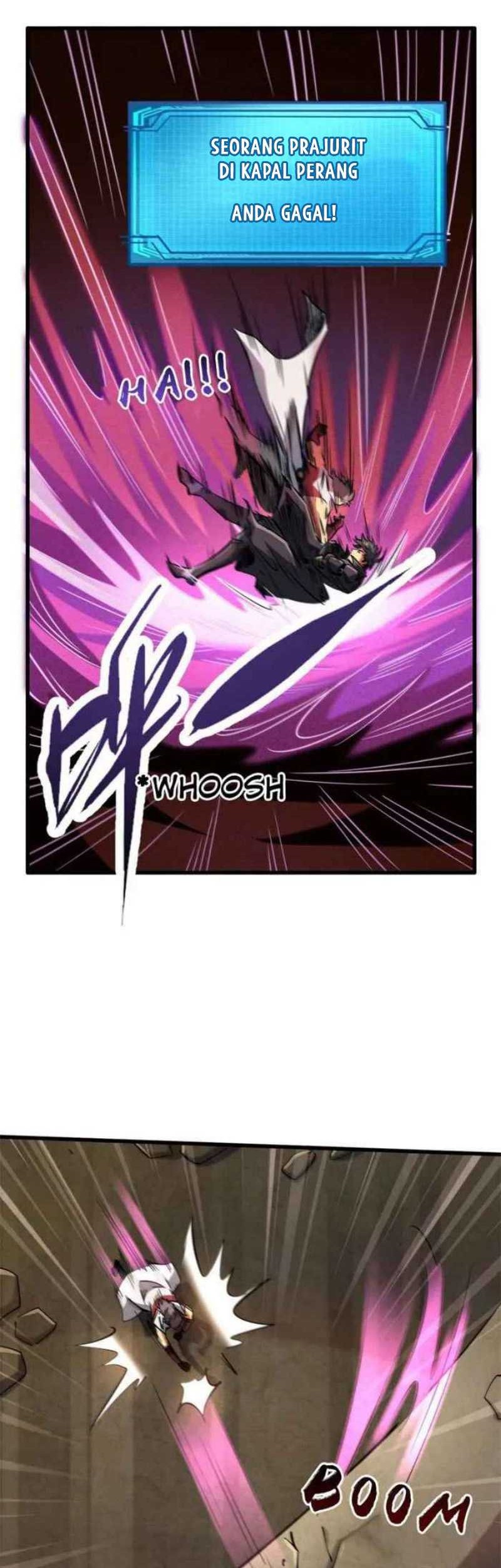 Super God Gene Chapter 115 - halaman 19