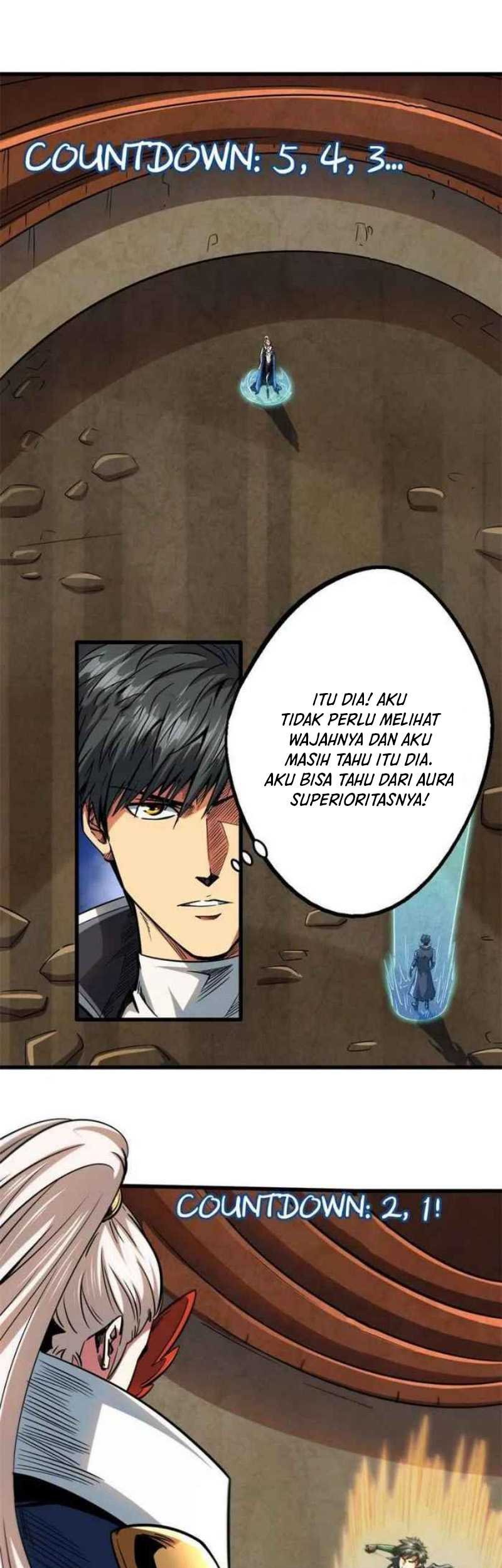 Super God Gene Chapter 115 - halaman 2
