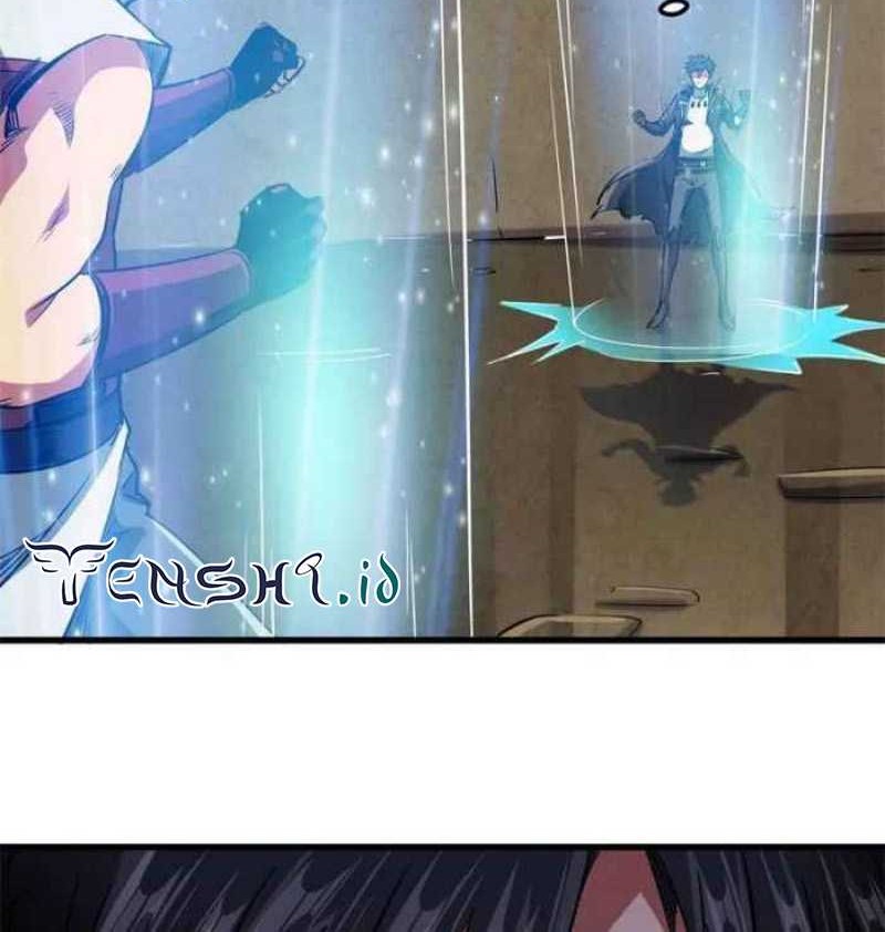 Super God Gene Chapter 115 - halaman 21
