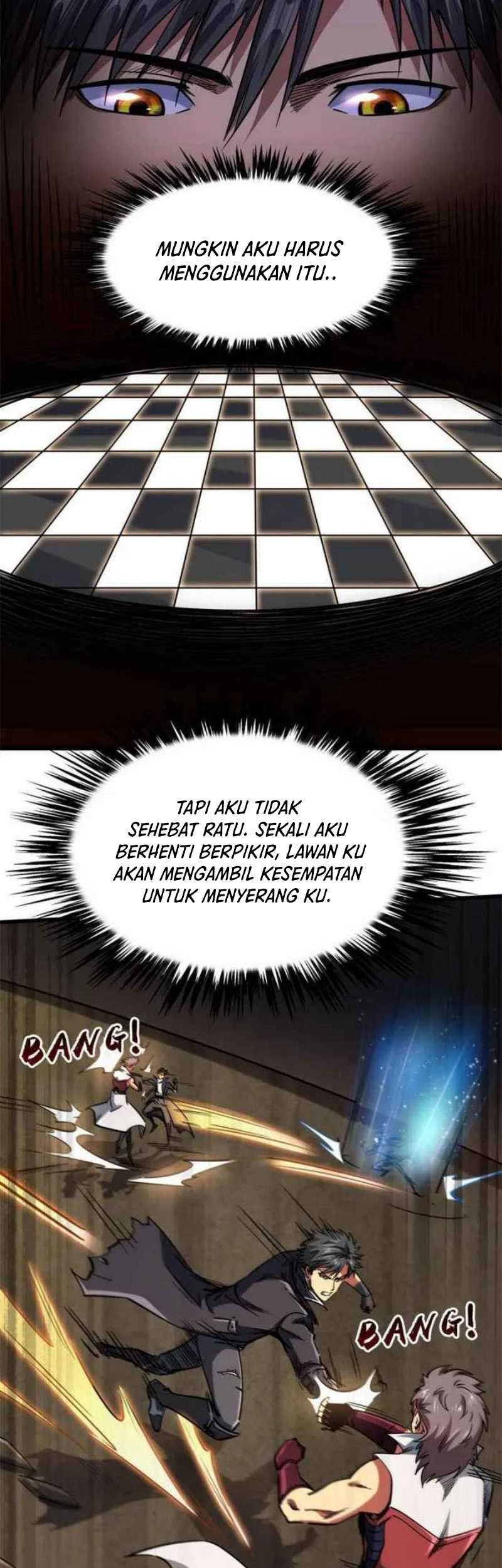 Super God Gene Chapter 115 - halaman 22