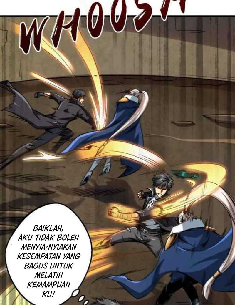 Super God Gene Chapter 115 - halaman 5