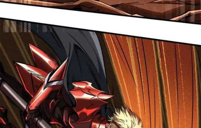 Super God Gene Chapter 116 - halaman 24