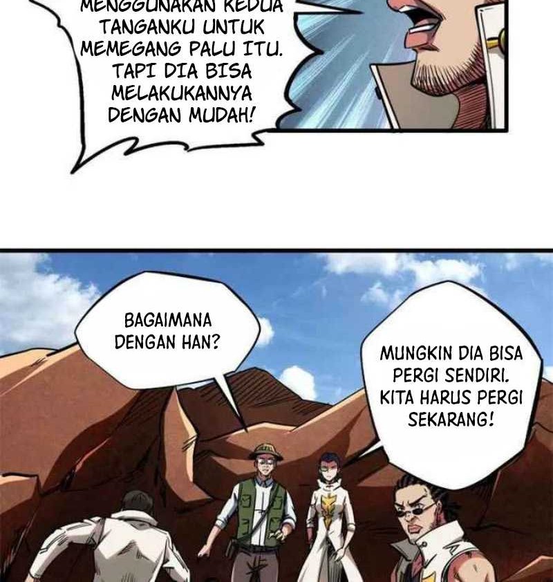 Super God Gene Chapter 116 - halaman 28