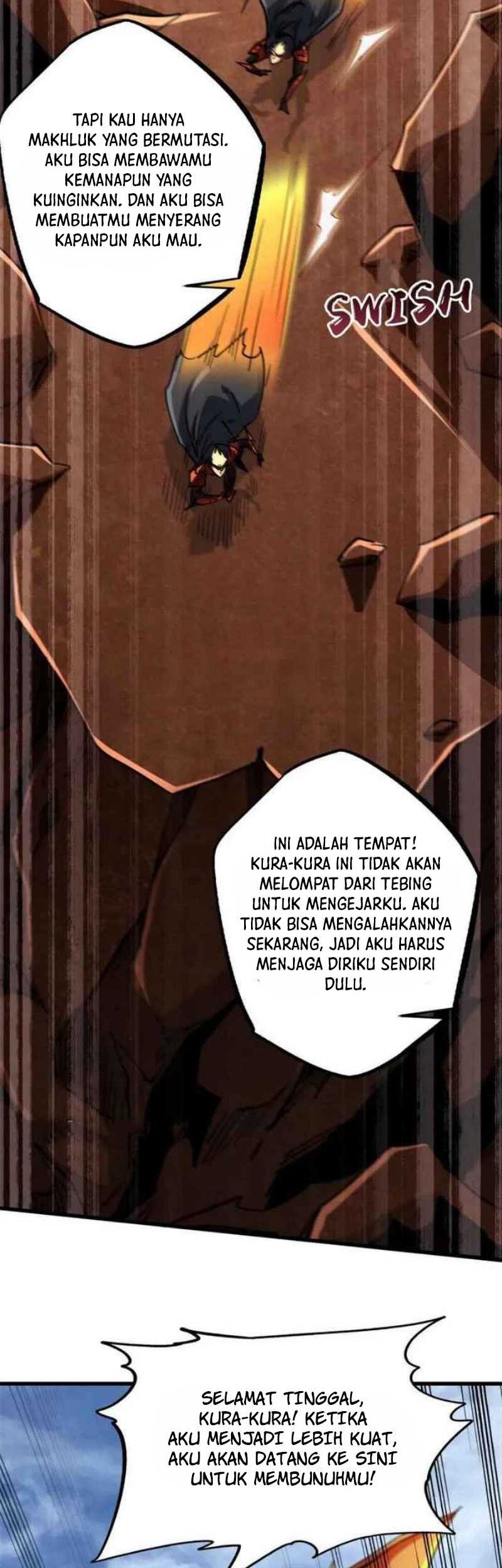 Super God Gene Chapter 116 - halaman 30