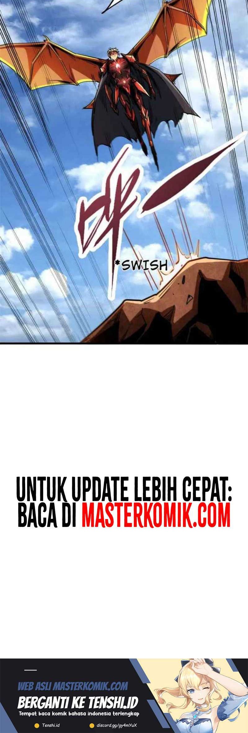 Super God Gene Chapter 116 - halaman 31