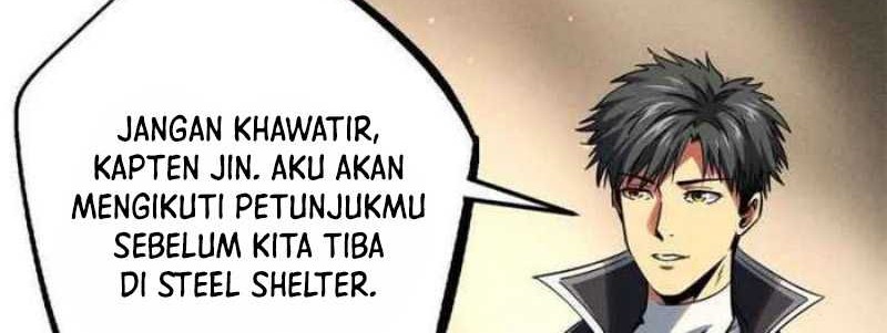 Super God Gene Chapter 116 - halaman 9