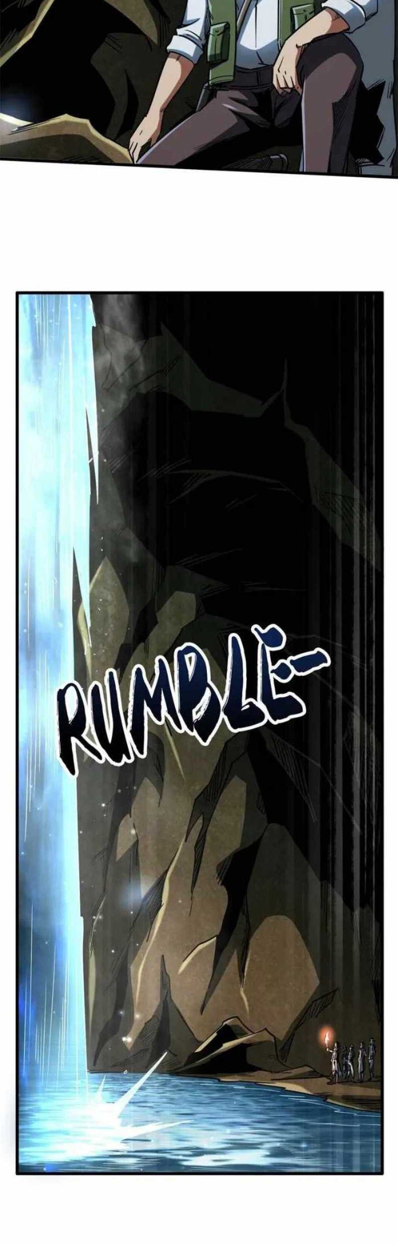 Super God Gene Chapter 117 - halaman 26