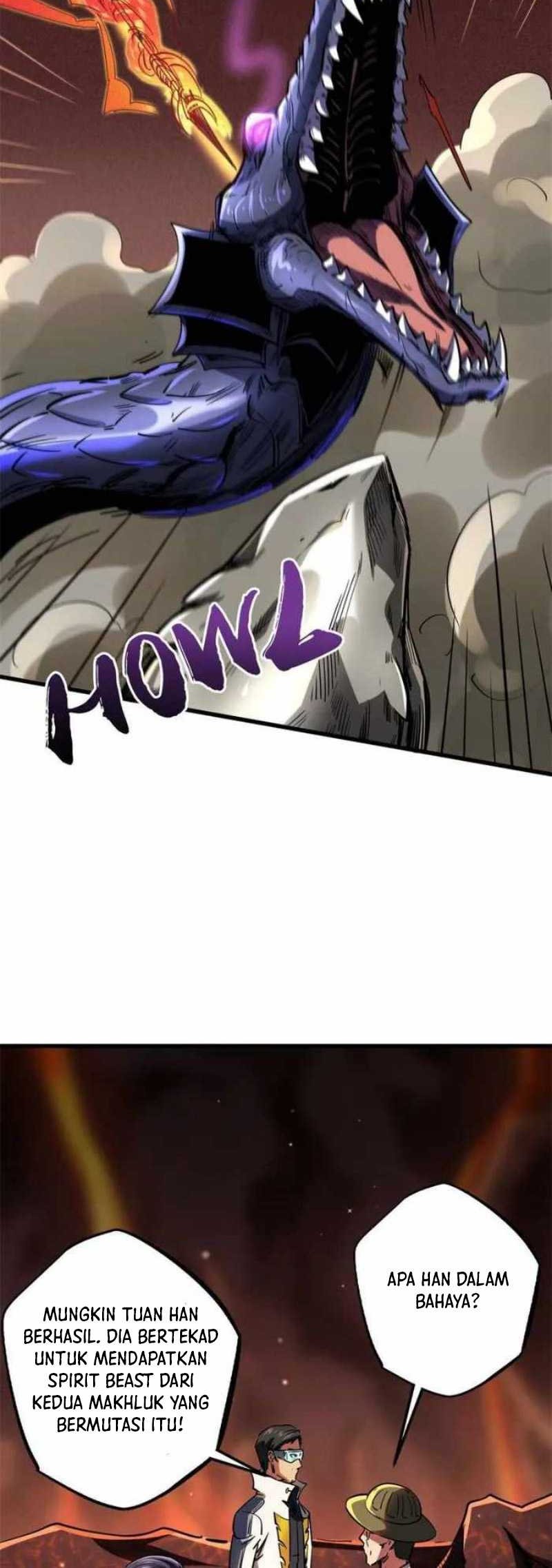 Super God Gene Chapter 118 - halaman 20