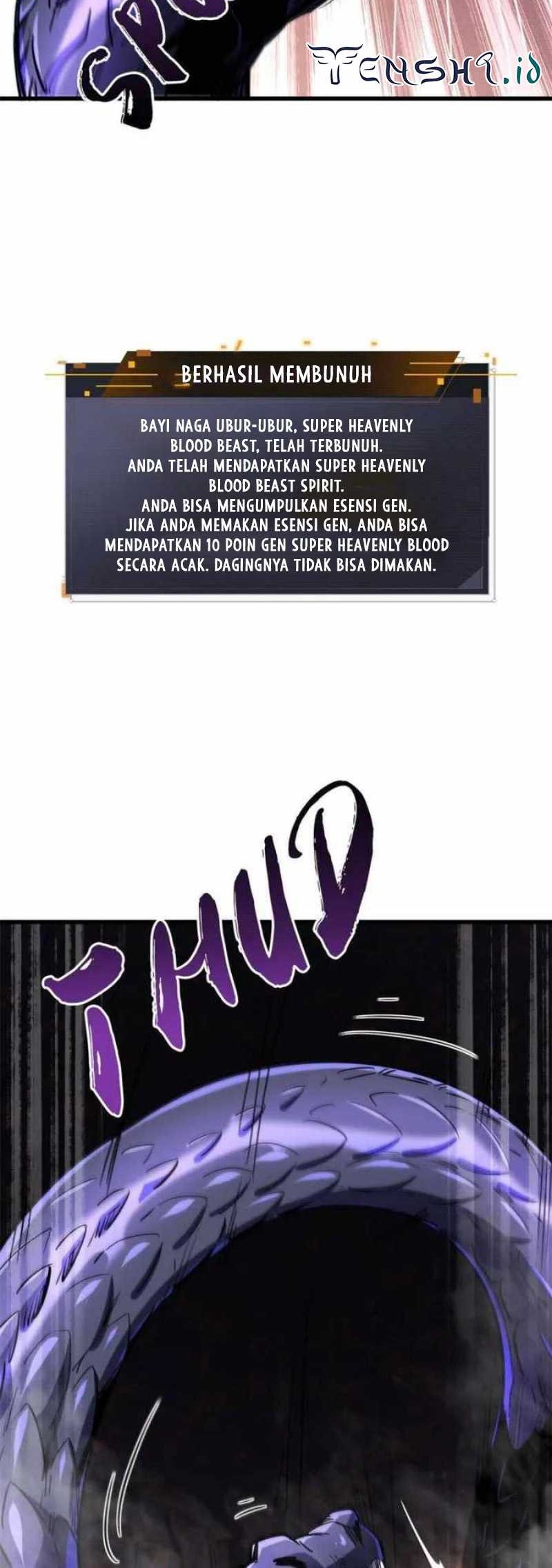 Super God Gene Chapter 118 - halaman 23