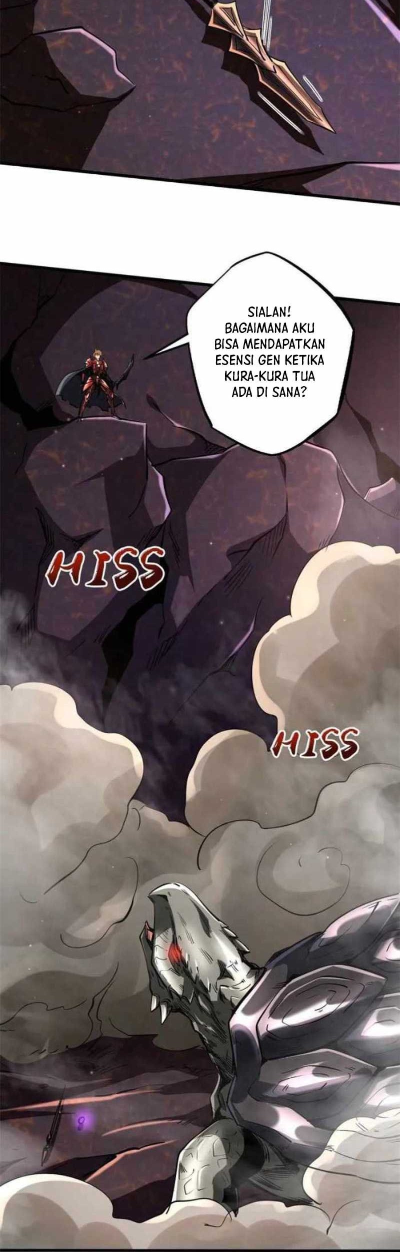 Super God Gene Chapter 118 - halaman 25