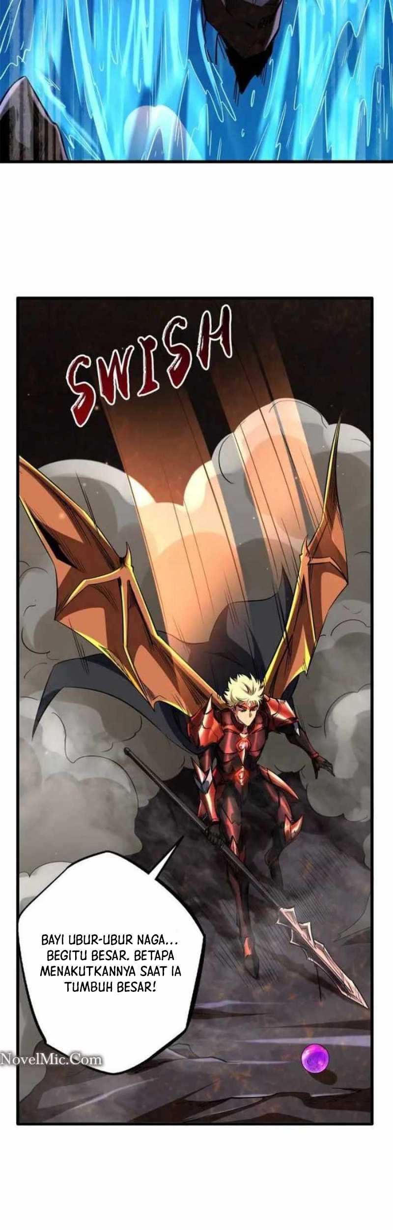 Super God Gene Chapter 118 - halaman 27