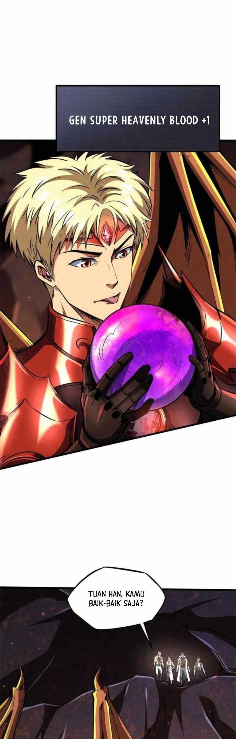 Super God Gene Chapter 118 - halaman 28