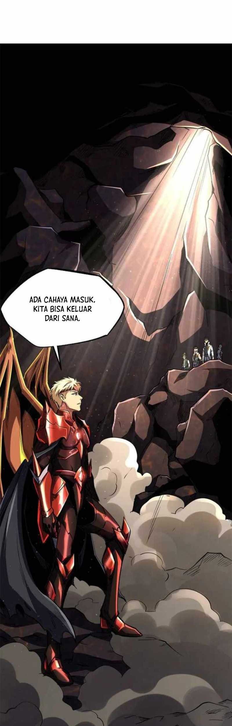 Super God Gene Chapter 118 - halaman 30