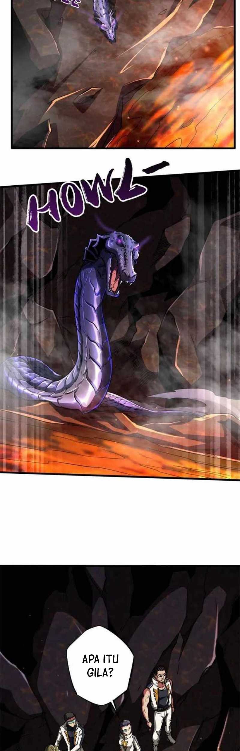 Super God Gene Chapter 118 - halaman 6