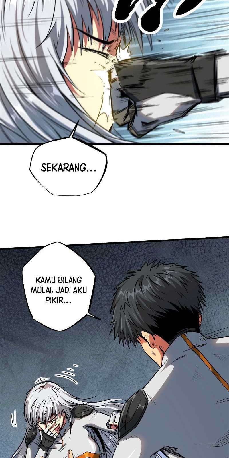 Super God Gene Chapter 12 - halaman 13