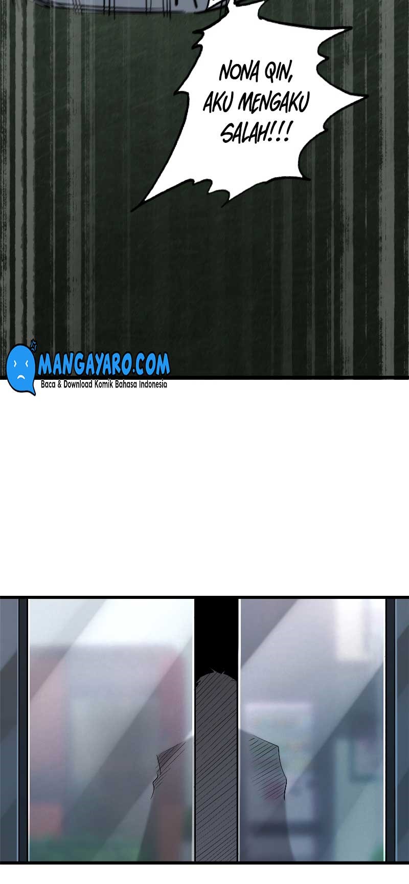 Super God Gene Chapter 12 - halaman 18
