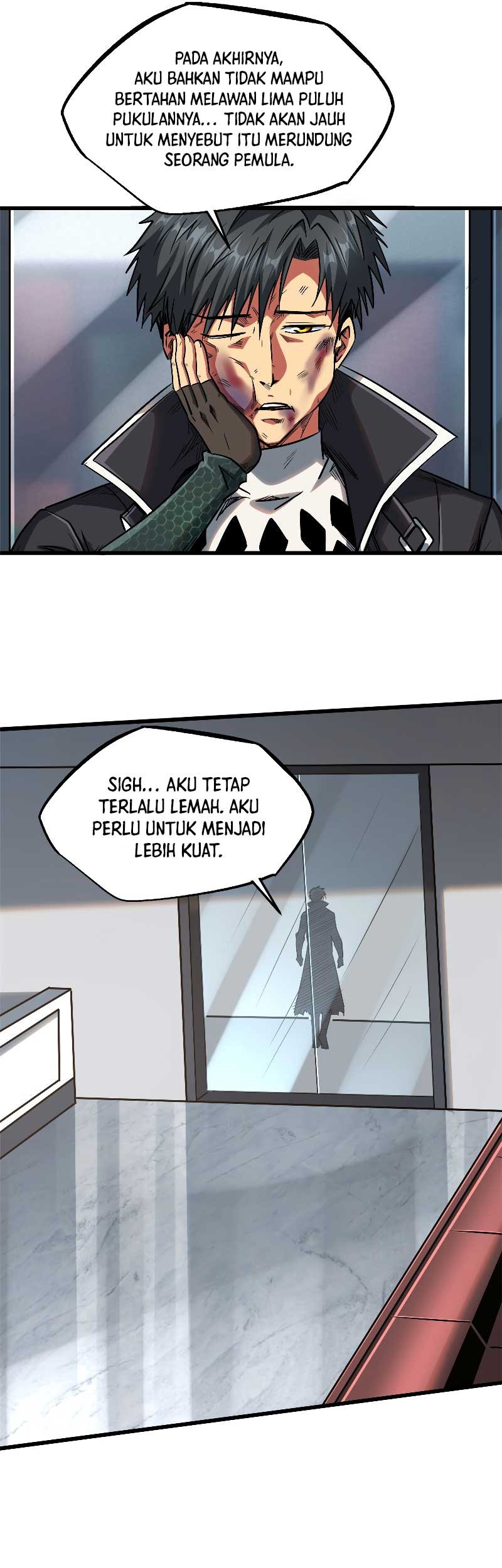 Super God Gene Chapter 12 - halaman 19