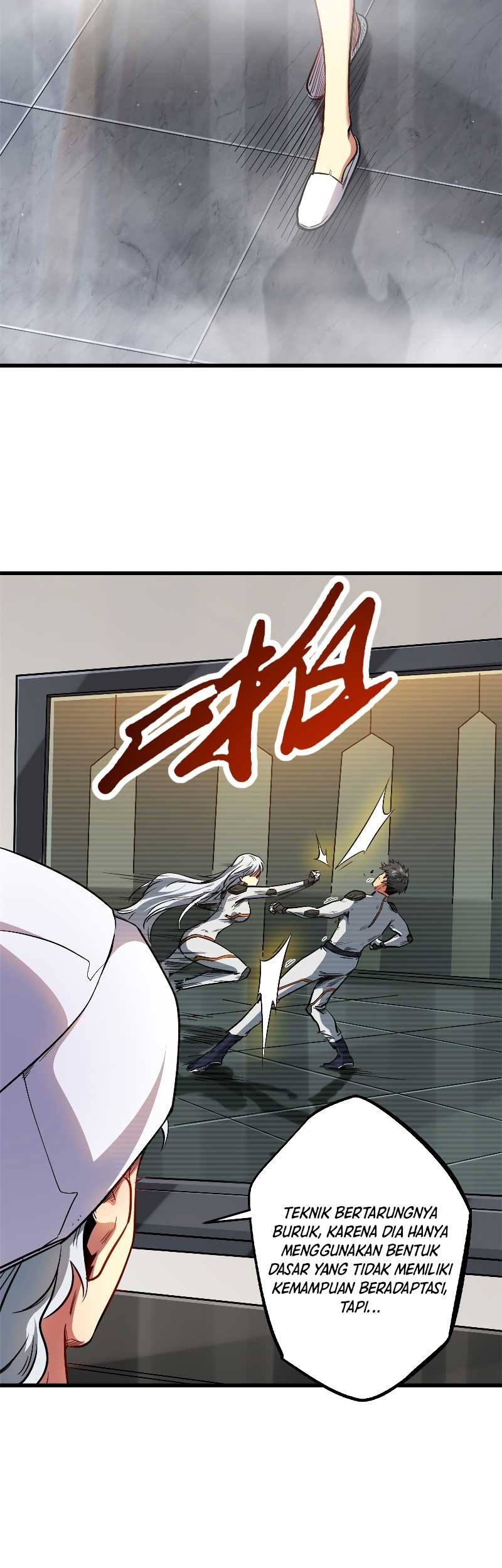 Super God Gene Chapter 12 - halaman 24