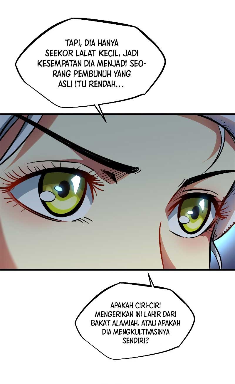 Super God Gene Chapter 12 - halaman 28