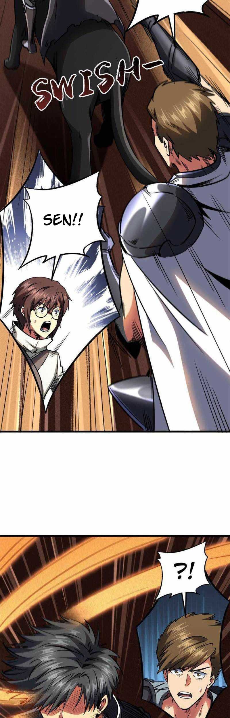 Super God Gene Chapter 120 - halaman 24