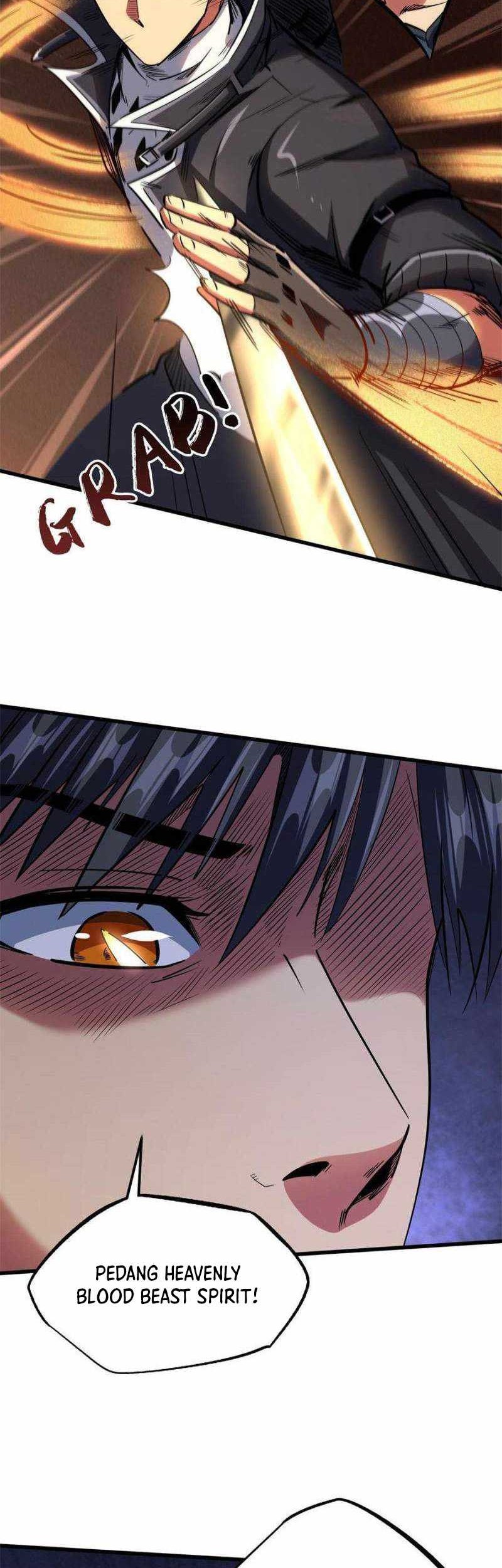 Super God Gene Chapter 120 - halaman 25