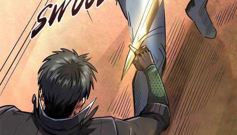 Super God Gene Chapter 120 - halaman 27