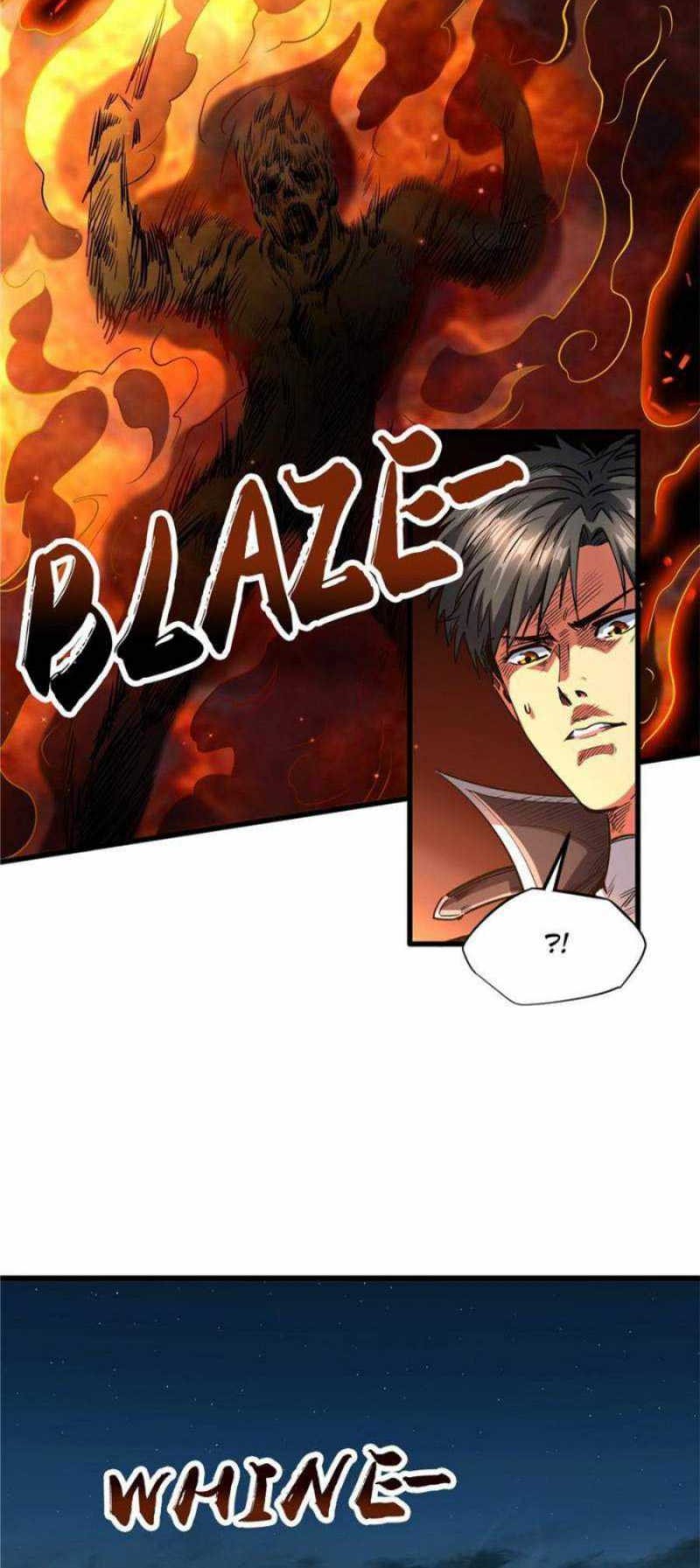Super God Gene Chapter 121 - halaman 10