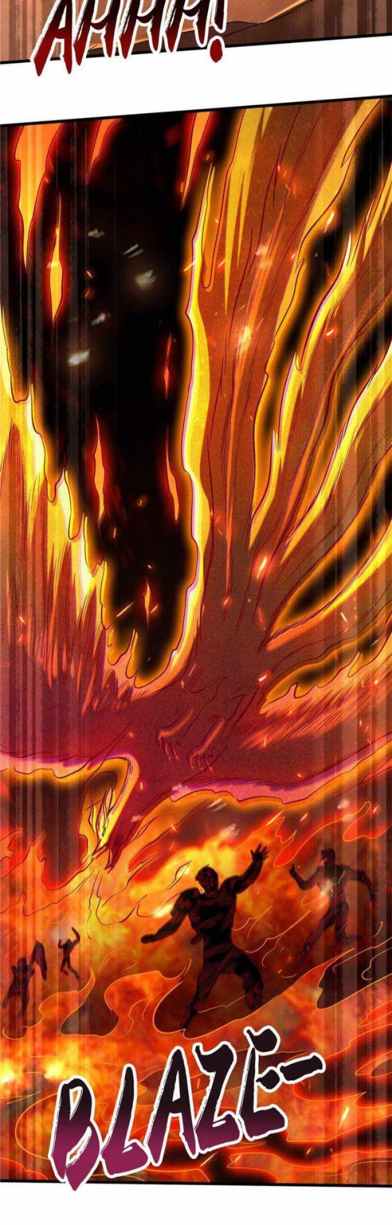 Super God Gene Chapter 121 - halaman 8