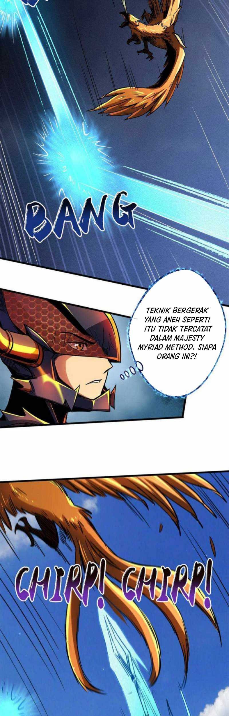 Super God Gene Chapter 122 - halaman 15