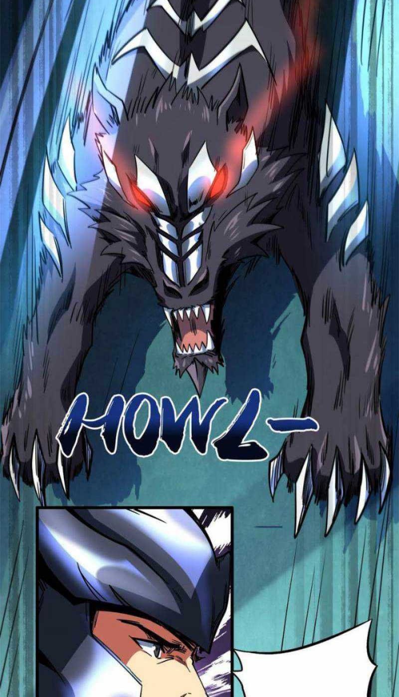 Super God Gene Chapter 122 - halaman 29