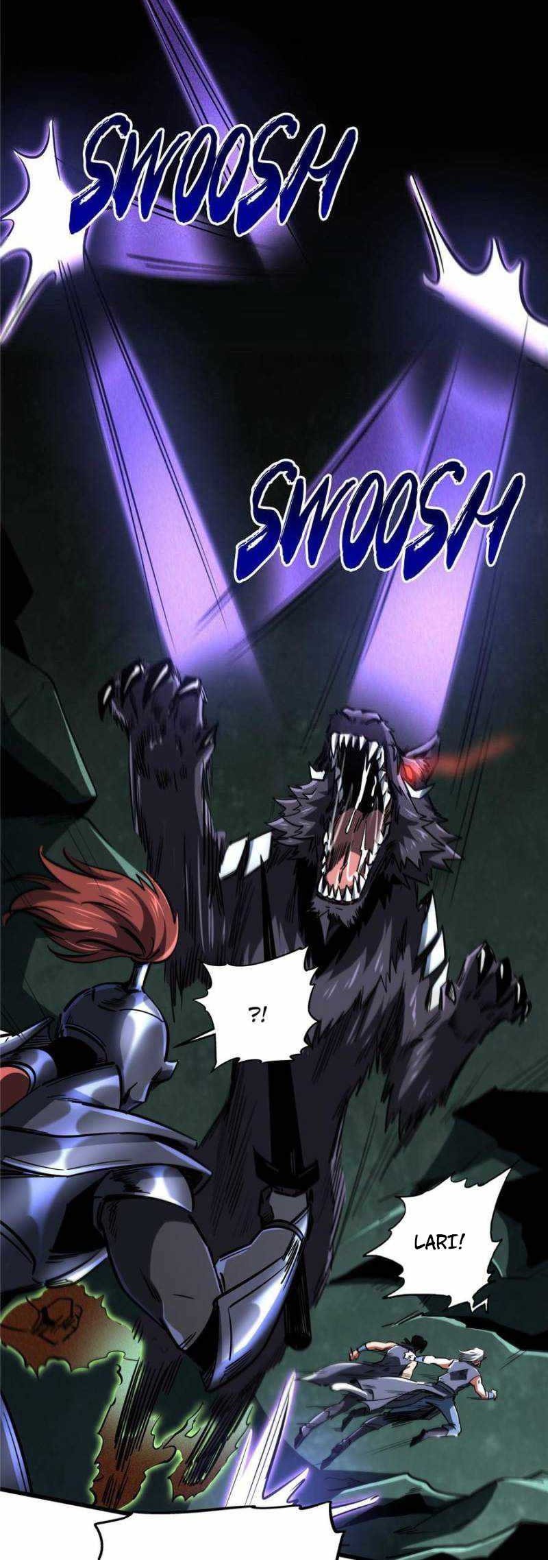 Super God Gene Chapter 123 - halaman 11