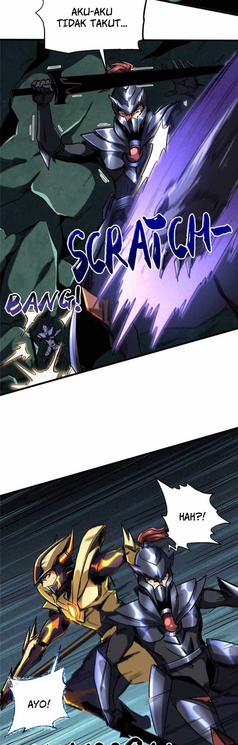 Super God Gene Chapter 123 - halaman 12
