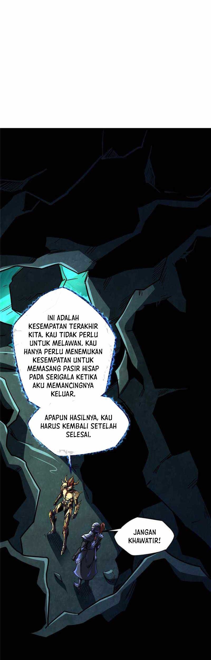 Super God Gene Chapter 123 - halaman 28