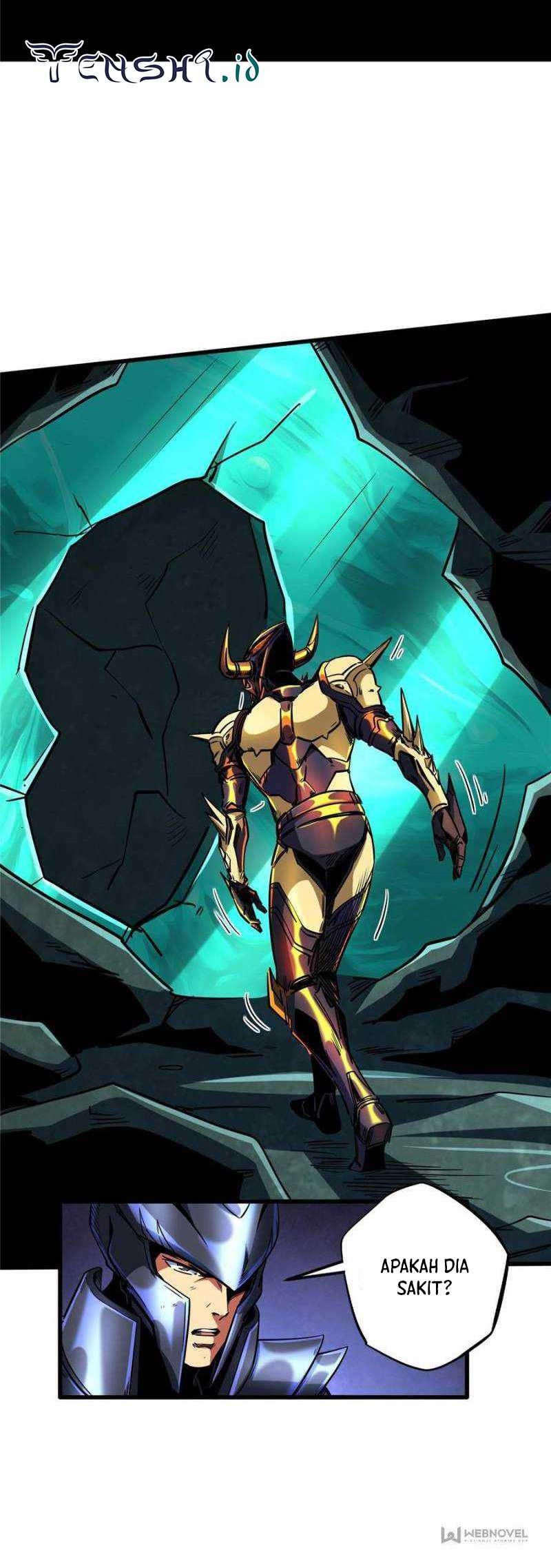 Super God Gene Chapter 123 - halaman 29