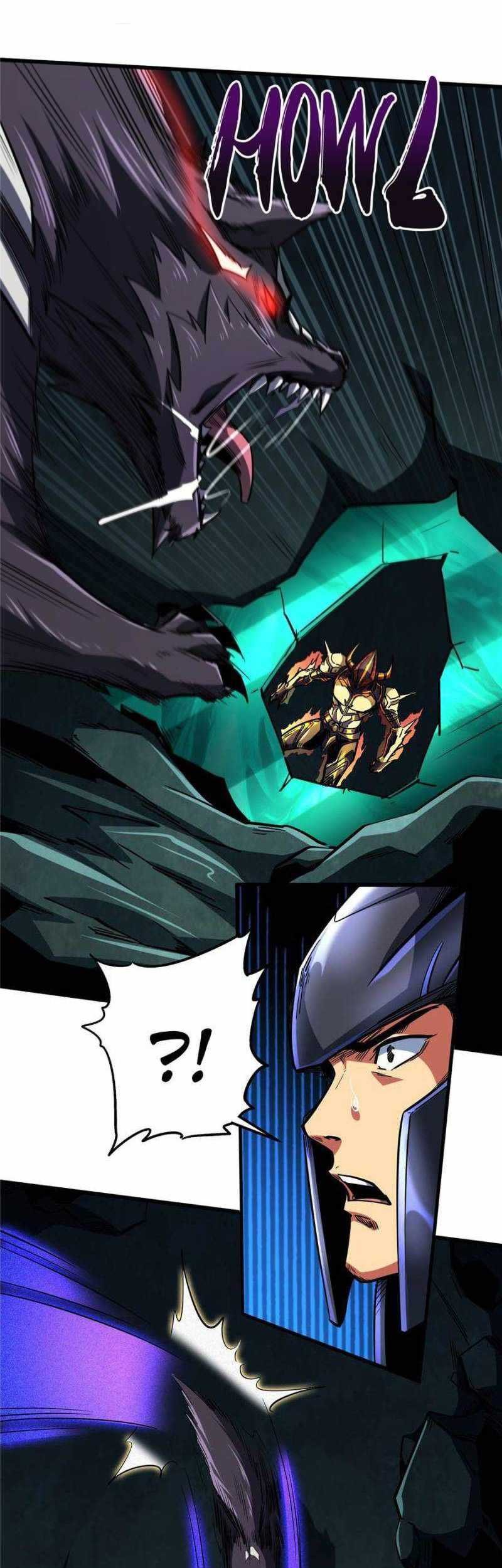 Super God Gene Chapter 123 - halaman 30