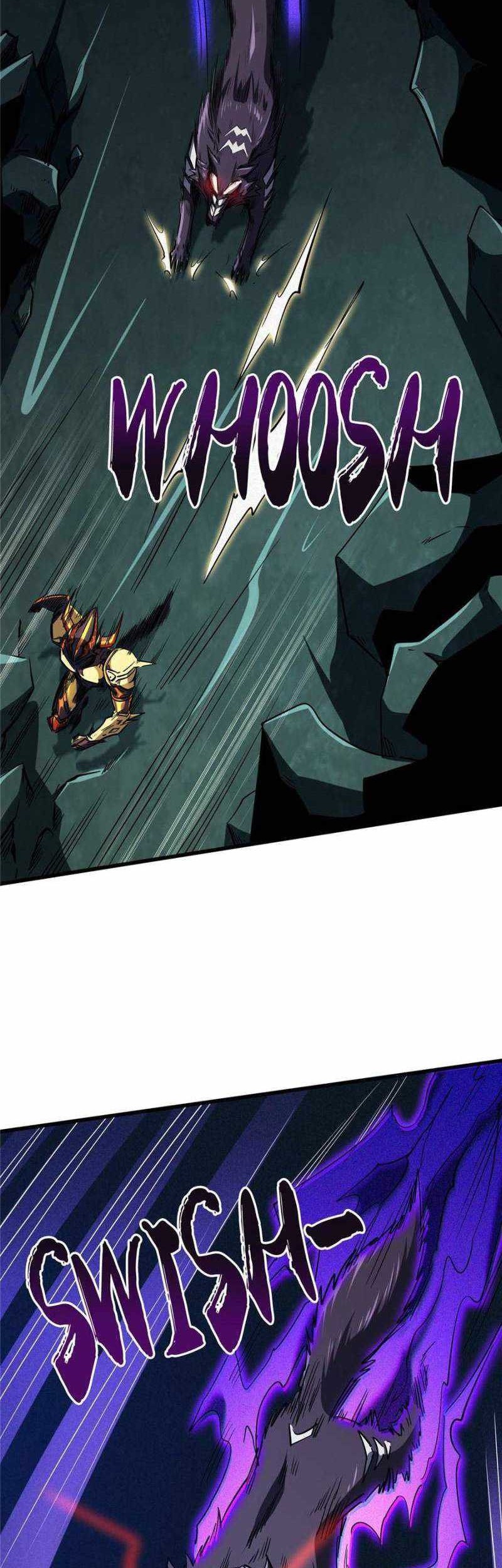 Super God Gene Chapter 123 - halaman 31