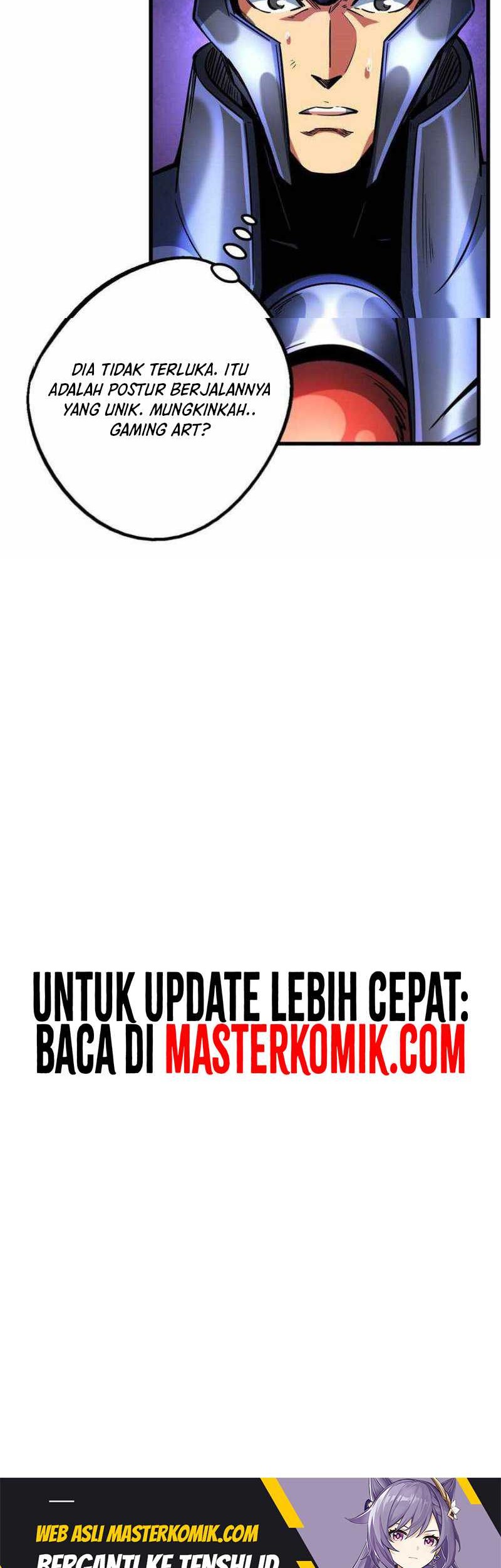 Super God Gene Chapter 123 - halaman 34