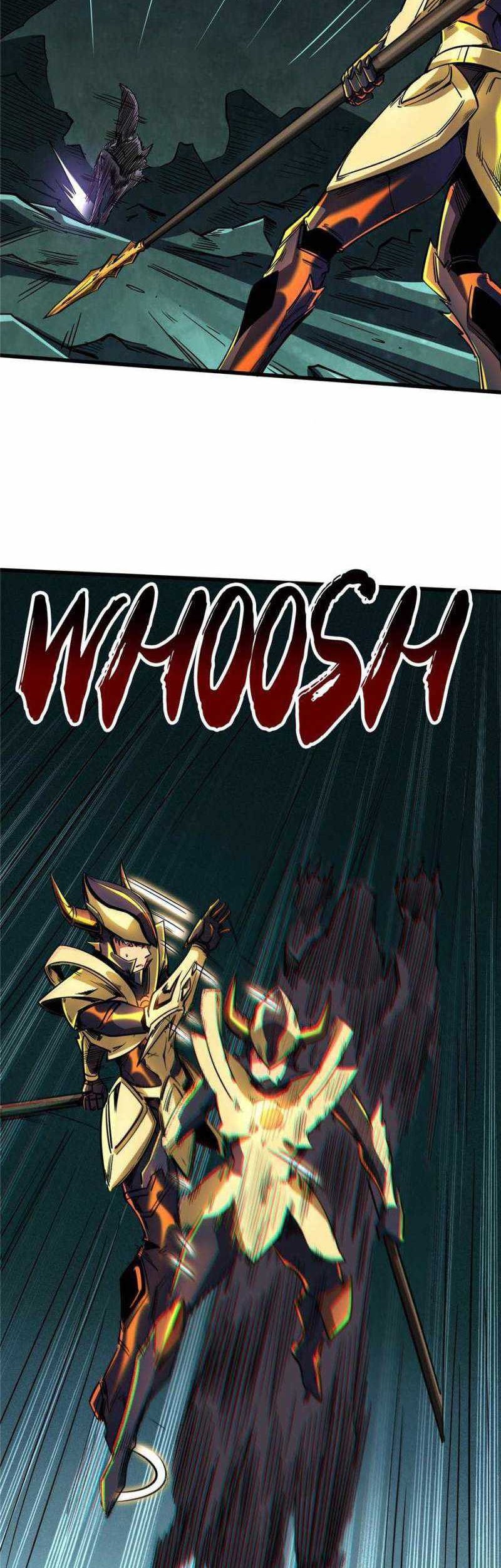 Super God Gene Chapter 123 - halaman 7