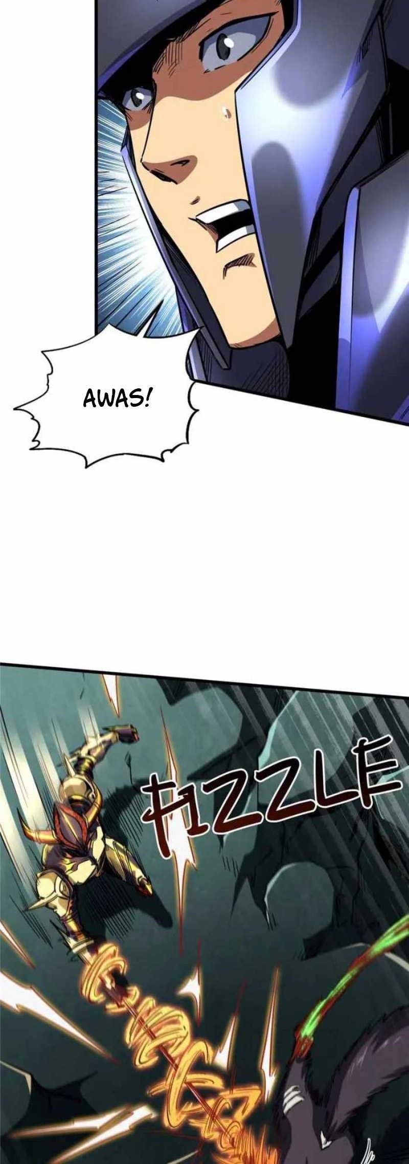 Super God Gene Chapter 124 - halaman 8