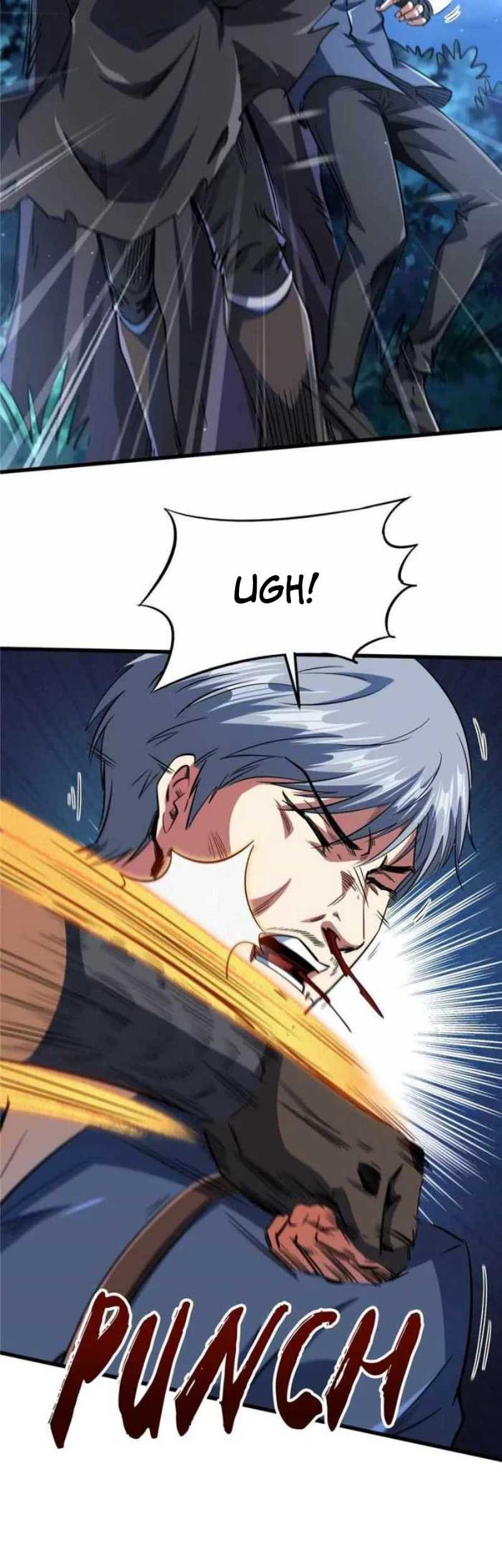 Super God Gene Chapter 125 - halaman 29