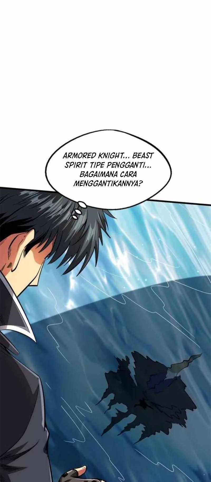 Super God Gene Chapter 126 - halaman 19