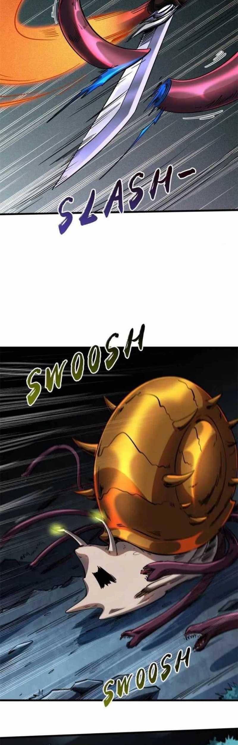 Super God Gene Chapter 127 - halaman 18