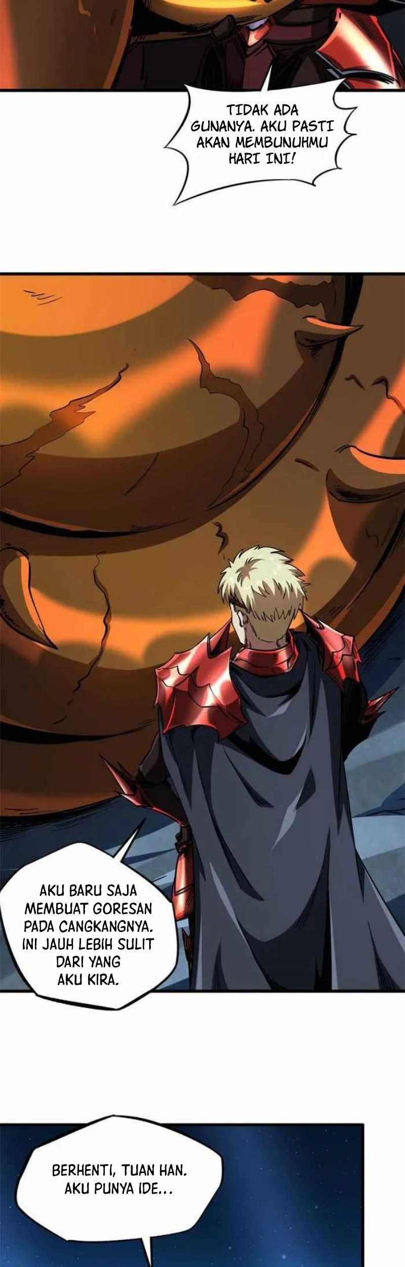 Super God Gene Chapter 127 - halaman 24