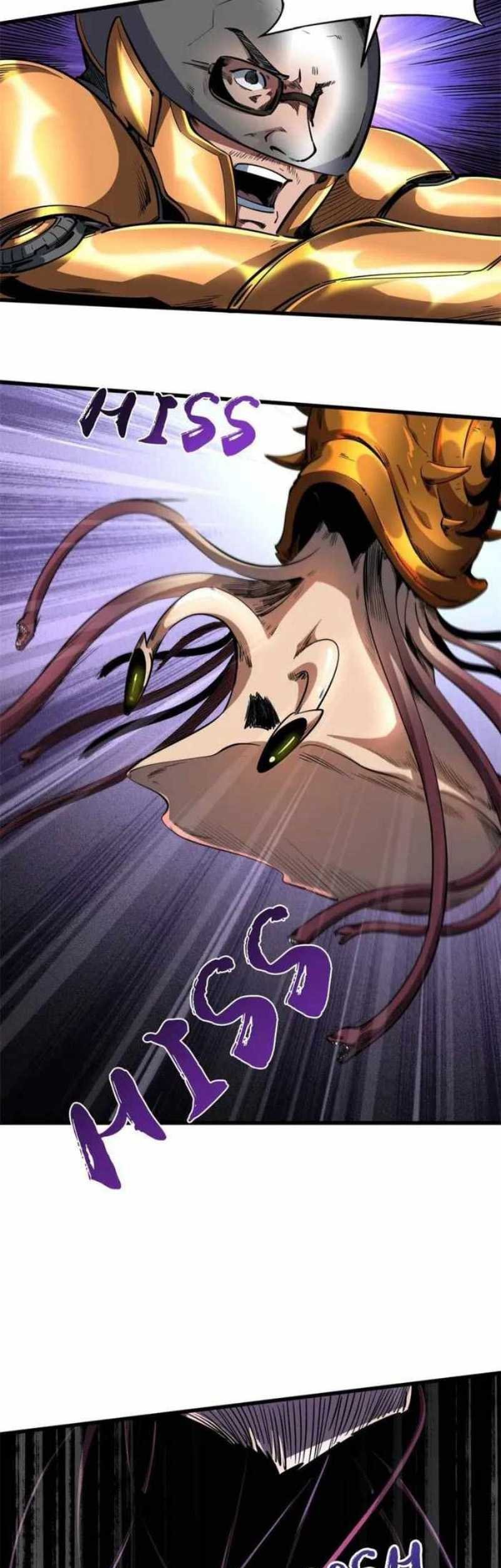 Super God Gene Chapter 127 - halaman 5