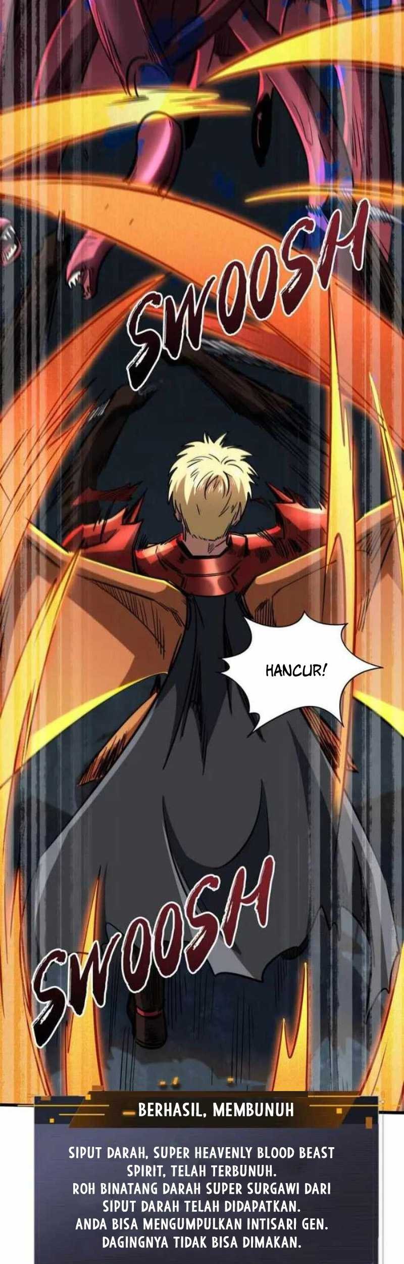 Super God Gene Chapter 128 - halaman 11