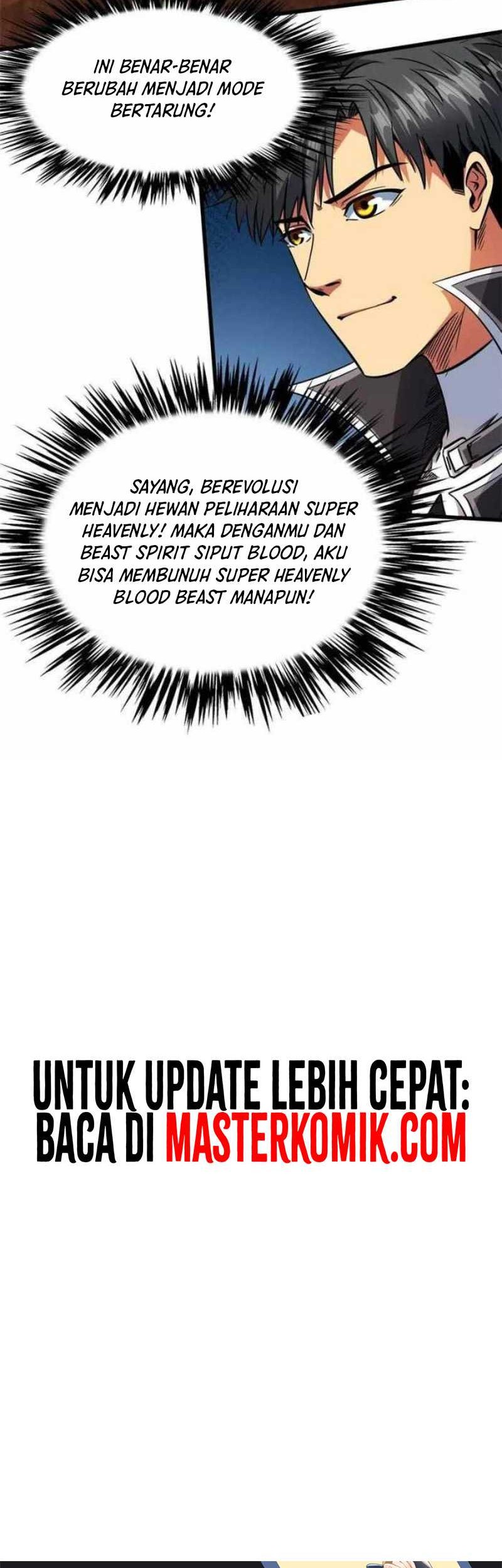 Super God Gene Chapter 128 - halaman 27