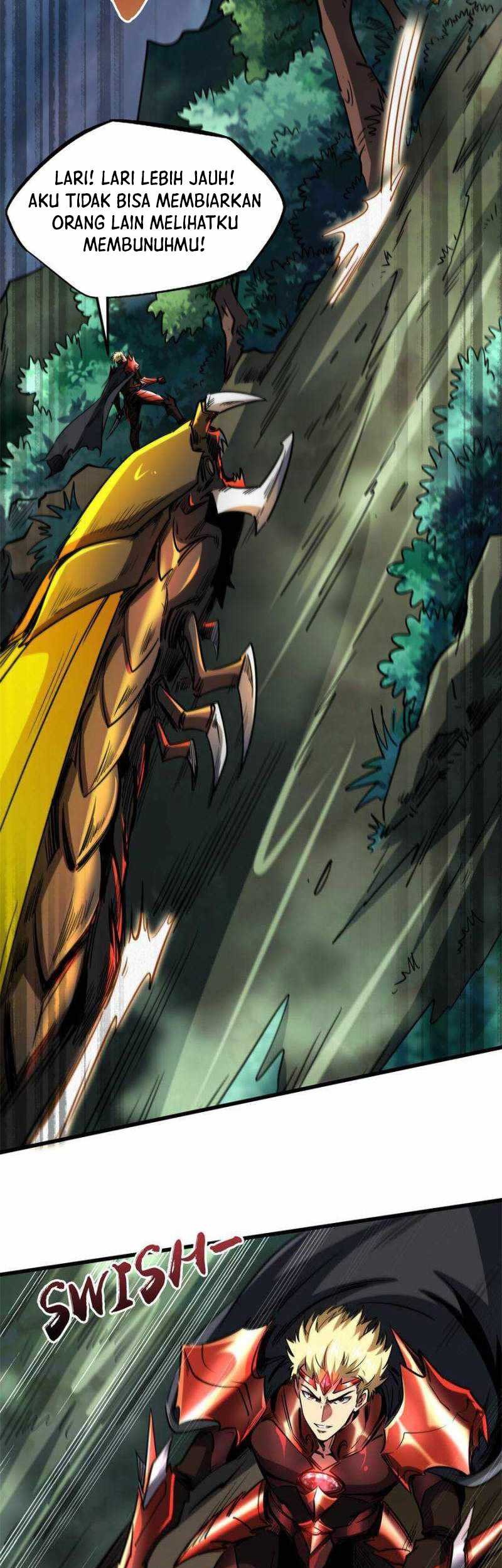 Super God Gene Chapter 129 - halaman 24